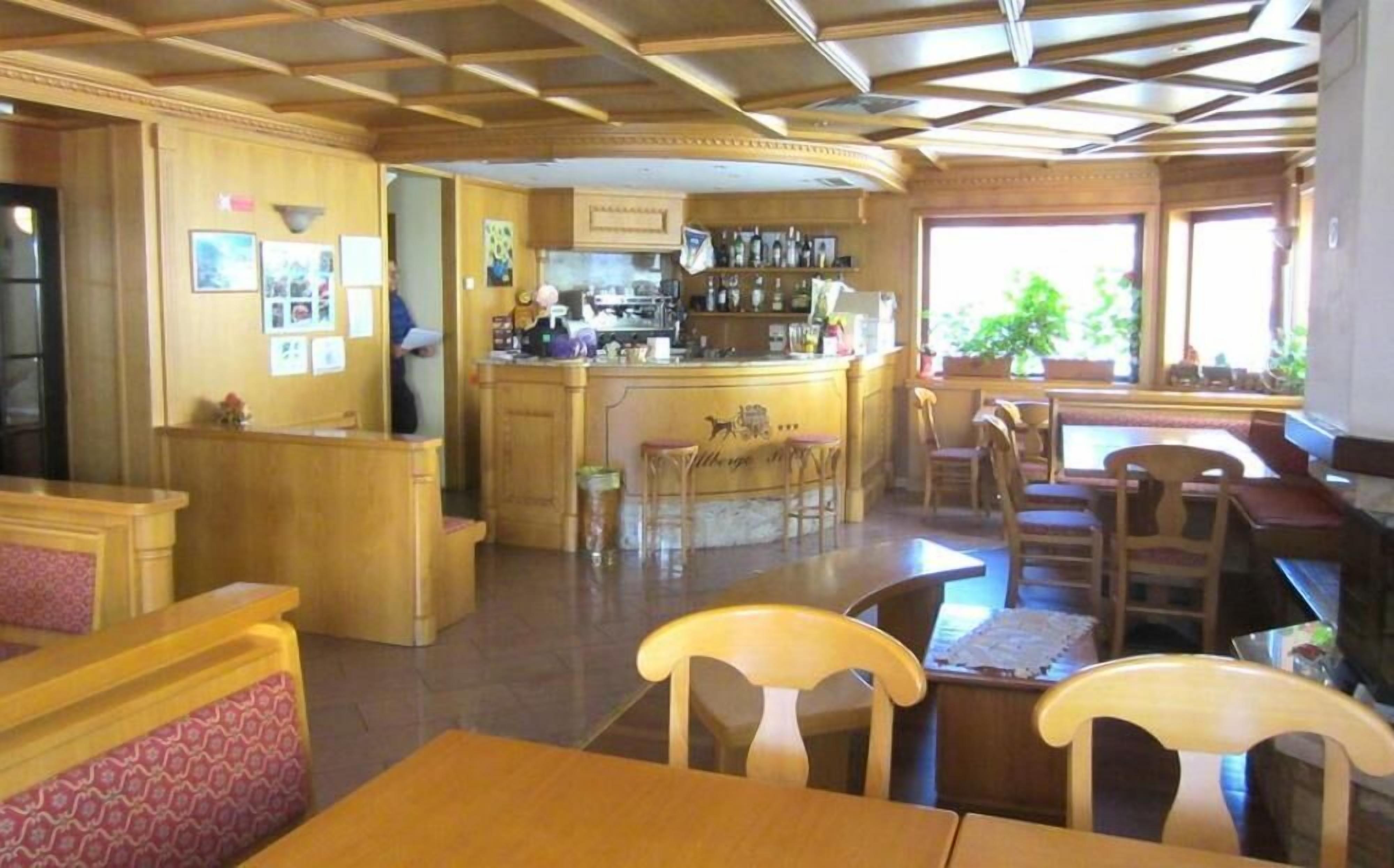 Colazione continentale inclusa, servita tutte le mattine 