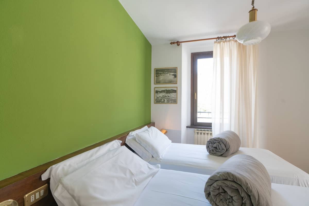 Chambre Standard Double ou avec lits jumeaux