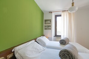 In-room safe, free WiFi, bed sheets - Hotel Posta (Aprica)