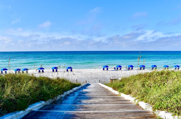 Ubicación cercana a la playa