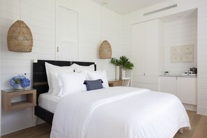 1 makuuhuone, työpöytä, silitysrauta/-lauta, ilmainen Wi-Fi