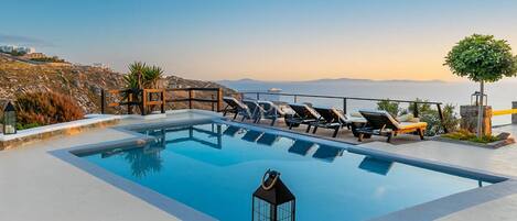 Villa | Piscine | Piscine extérieure