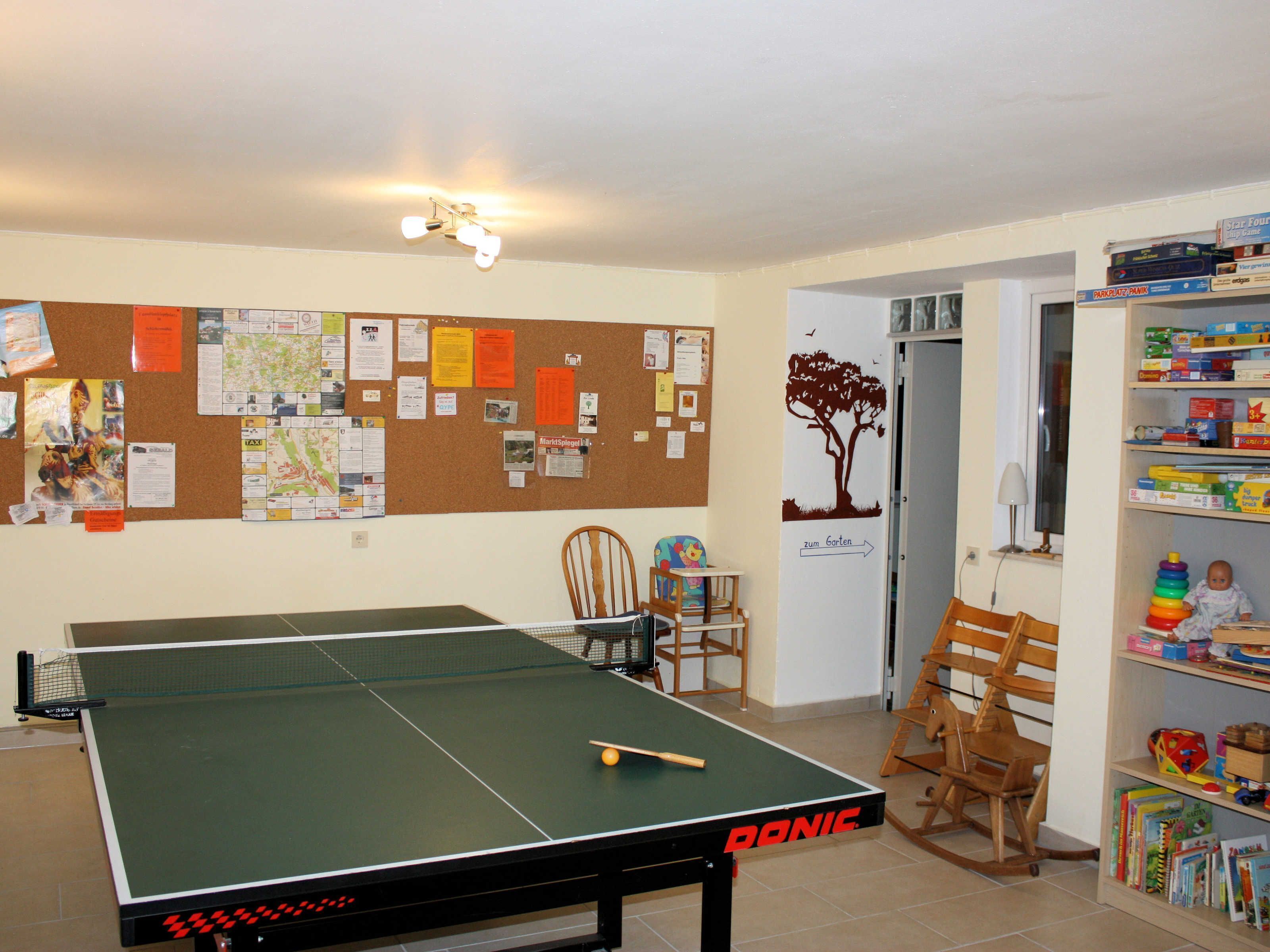 Sala de juegos