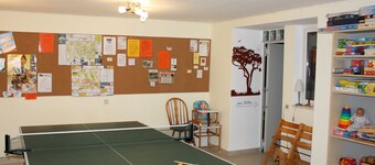 Kategorie E: 2-raumwohnung für 4 Personen mit 2 Bädern - Pension Mühle