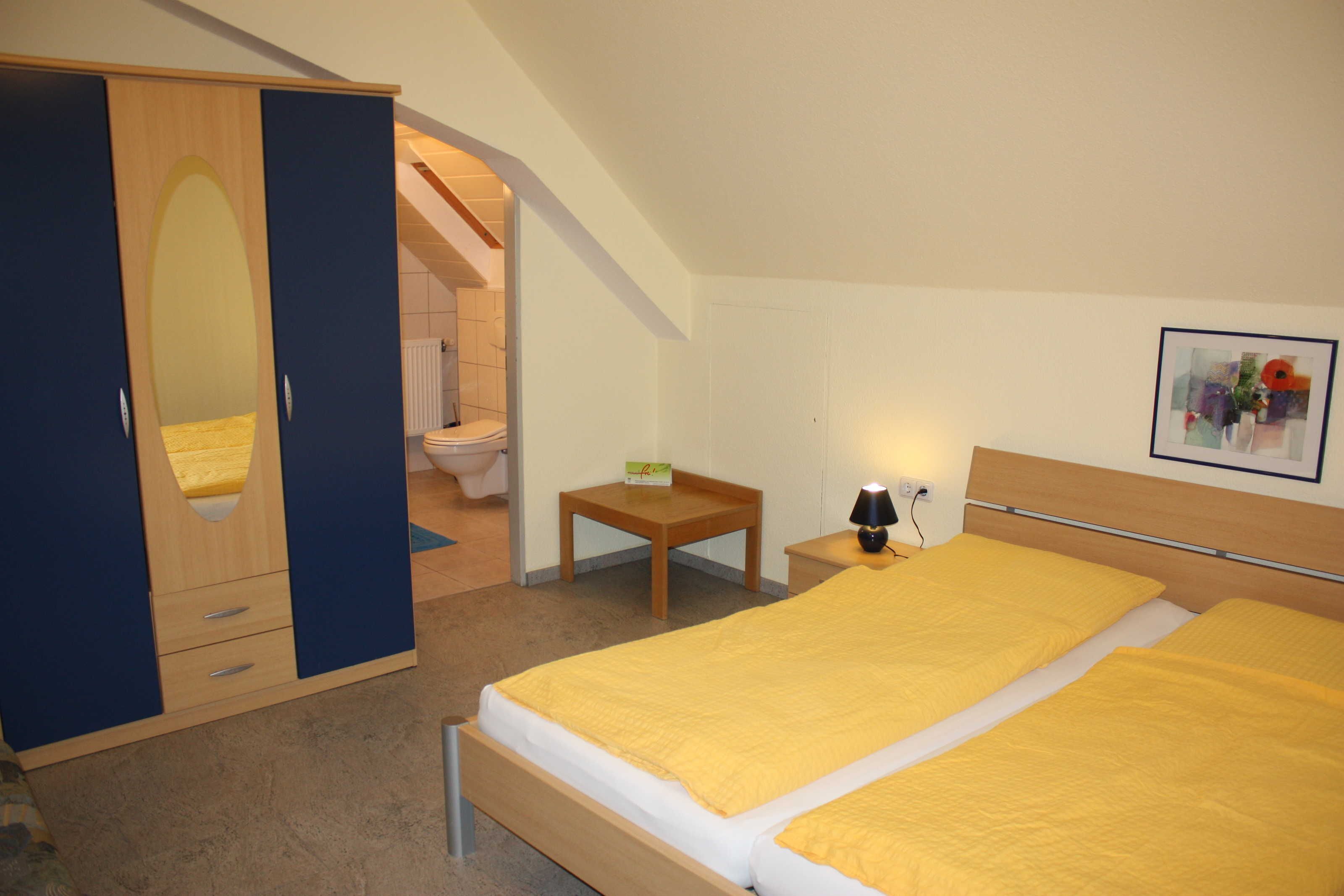 2 chambres, lit parapluie, Wi-Fi, draps fournis