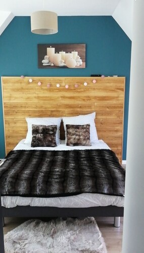 Pleasant country cottage in a quiet location