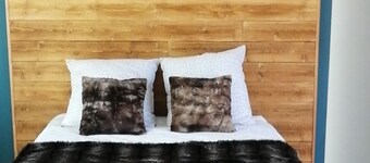 Agréable gßte de campagne au calme