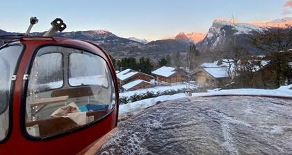 Chalet family 5 Marmottes