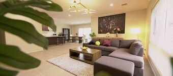 Point Cook 6 BRM 4-Bathroom House for Big Group