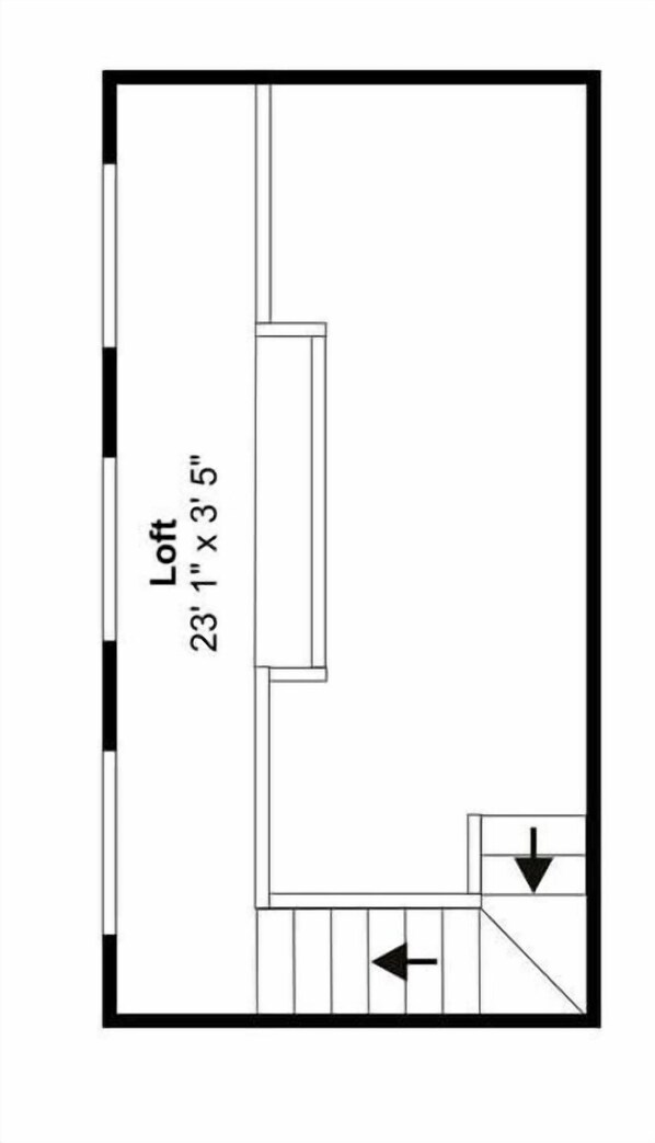 Plan d’étage