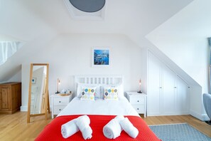 4 chambres, bureau, fer et planche à repasser, Wi-Fi