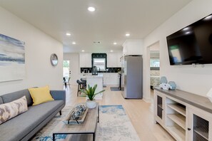 Smart TV, tenis de mesa y libros 