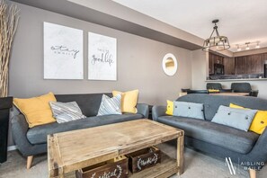 TV, Netflix, DVD player, streaming services