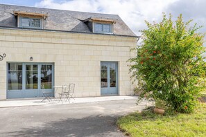 Exterior - L'Office de la Longère - Maison avec piscine partagée (Saix)