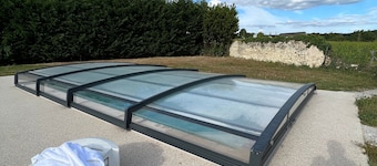 L'Office de la LongÚre - Maison avec piscine partagée