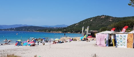 Ubicación cercana a la playa