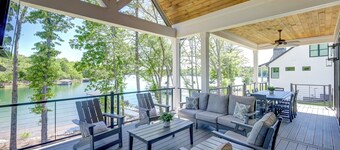 Brand New 6BR/6BA Luxury Home, 20 min to Clemson. Flat lot/firepit/pool table!