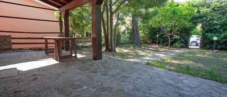 Apartment | Terrasse/Patio