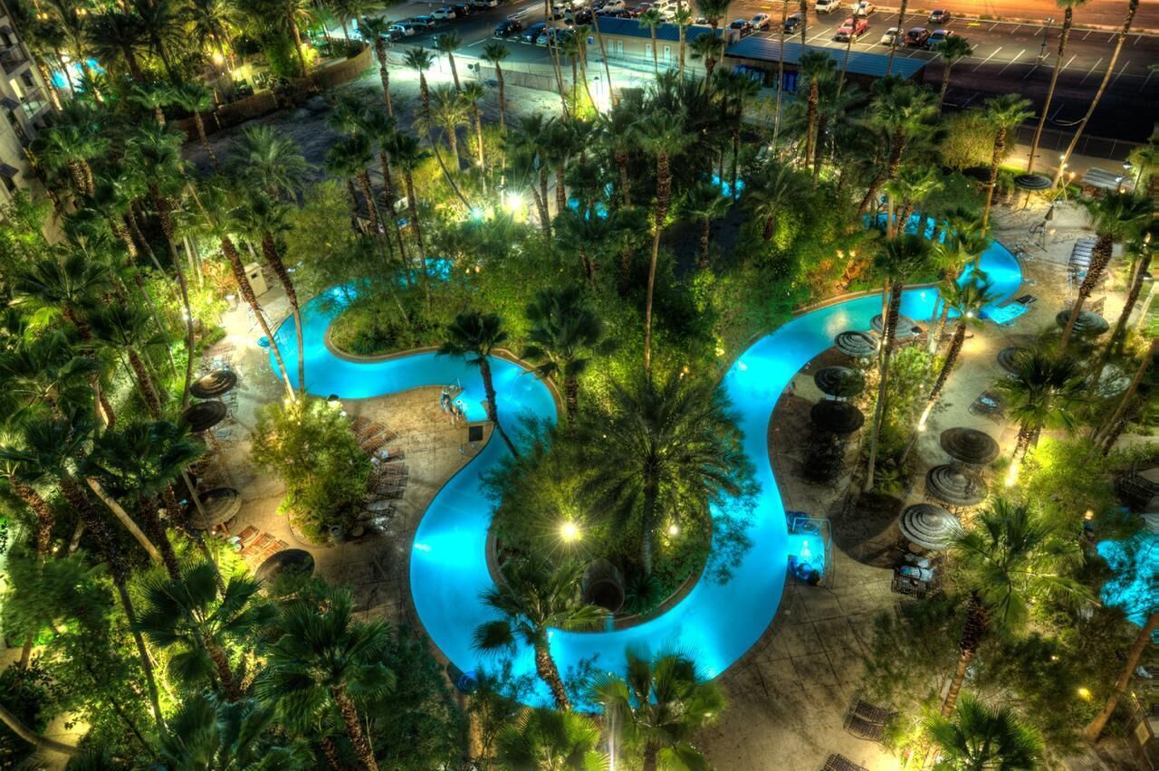Las Vegas Resort 2 Bedroom sleeps 8 