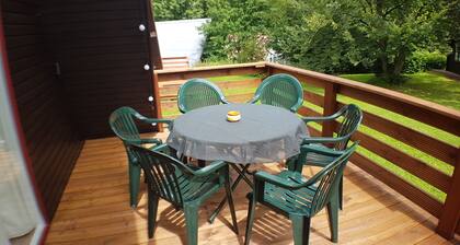 Gemütliches Ferienhaus am Twistesee im Ferienland Waldeck-frankenberg