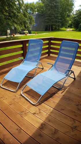 Gemütliches Ferienhaus am Twistesee im Ferienland Waldeck-frankenberg