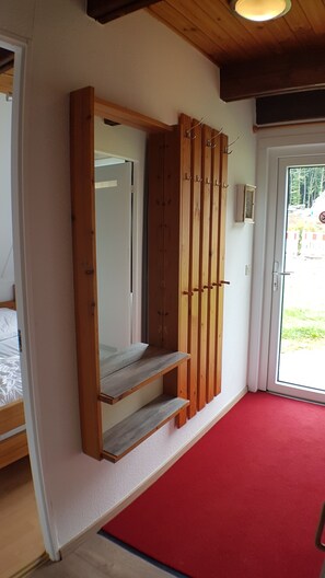 3 habitaciones, cuna de viaje y wifi gratis 