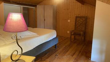 1 dormitorio, wifi gratis, ropa de cama