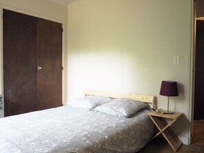 4 habitaciones 