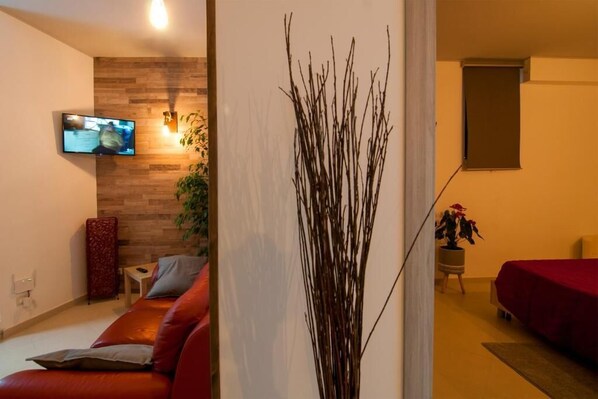 1 Schlafzimmer, Zimmersafe, kostenloses WLAN, Bettwäsche