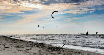 Storchenwiese apartment 2 - Small cozy apartment in Döse