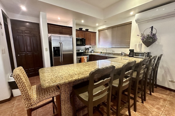 Cozinha privada