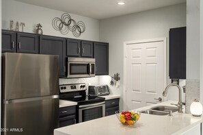 All new appliances - Exceptional Location⛲️🌴🌄perfect couple get away ❤️Newly remodeled🌞 (Phoenix)