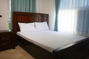 2 bedrooms, WiFi