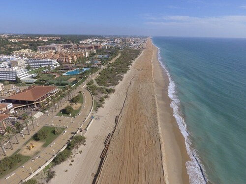 Golf,Beach and Relax in Islantilla 