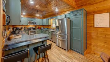 Rumah, 3 kamar tidur | Dapur pribadi