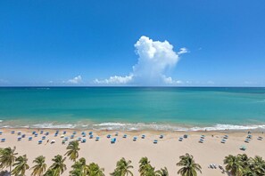 Playa en los alrededores 