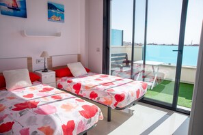 4 Schlafzimmer, Bügeleisen/Bügelbrett, Reisekinderbett, kostenloses WLAN