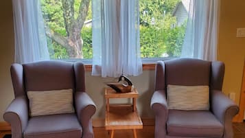 TV connectée, cheminée, chaßne hi-fi