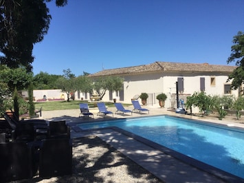 Piscine