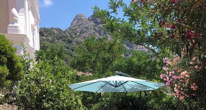 Maison au Coeur du Village de Lumio