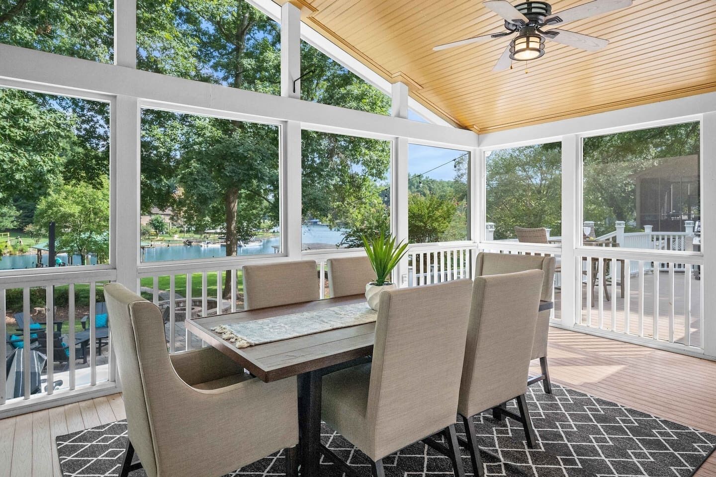 License to Chill: Lakefront Modern Farmhouse with Dock, Kayaks, and Family Amenities