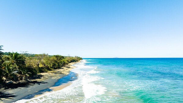 Am Strand, Liegestühle
