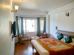 Egyptian cotton sheets, premium bedding, down duvets, memory-foam beds
