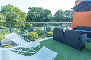 Property grounds - Appartement au Coeur de Saint Goustan ! Vue sur la Rivière (Auray)