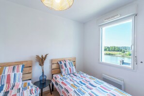 3 Schlafzimmer, WLAN, Bettwäsche
