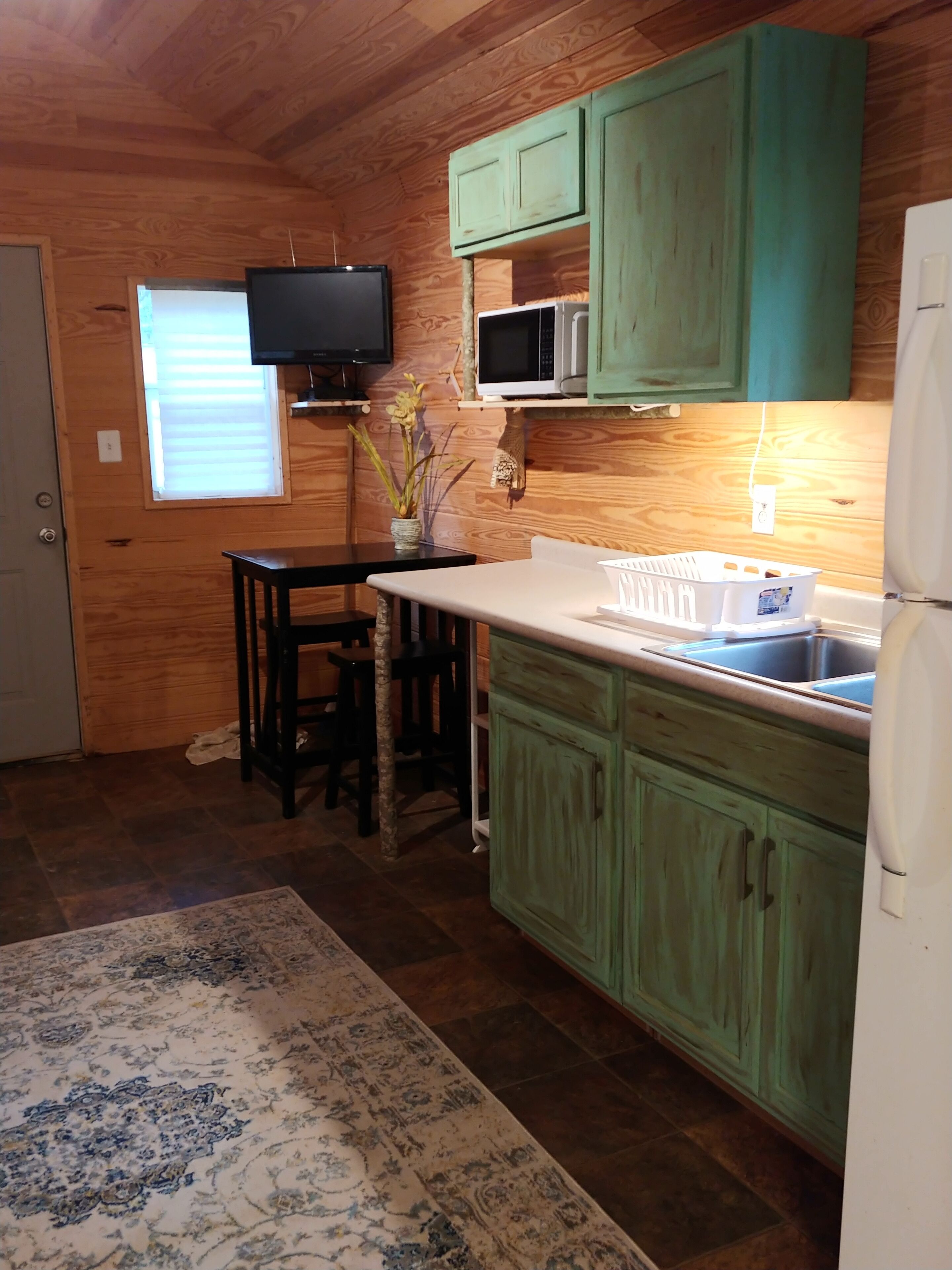 1 Br Cabin Vacation Rental In Poplarville, Mississippi Vrbo Property