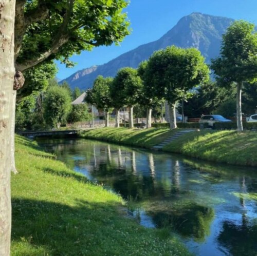L'opale Appartement de Charme à Bourg D'oisans