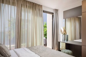 2 habitaciones y caja de seguridad en la habitación 