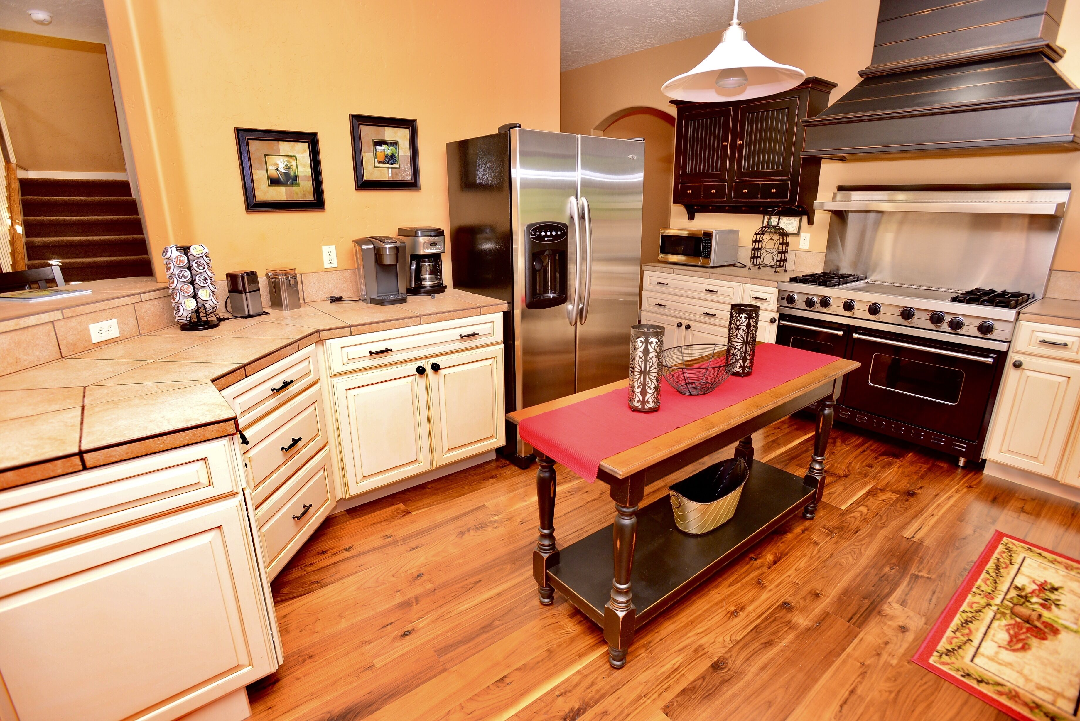 Hart of McCall, spacious, well appointed 4 bedroom mountain retreat