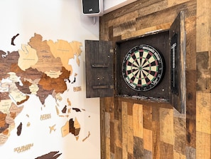 Salle de jeux